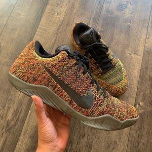 Nike Kobe 11 ALT ‘Tumbled Grey’